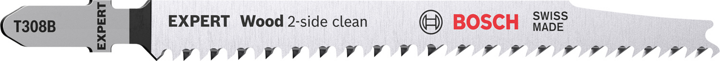 STICKSÅGBLAD BOSCH T308B WOOD 3ST