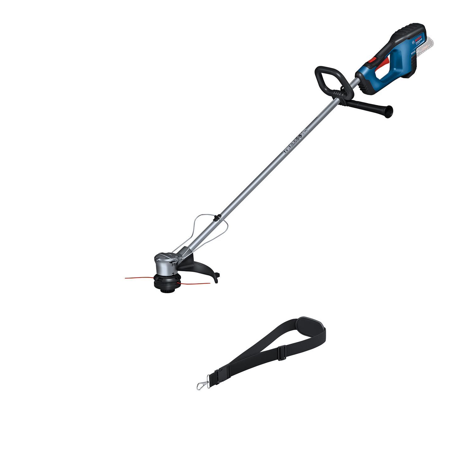 Bosch Professional GRT 18V-33 Sladdlös grästrimmer