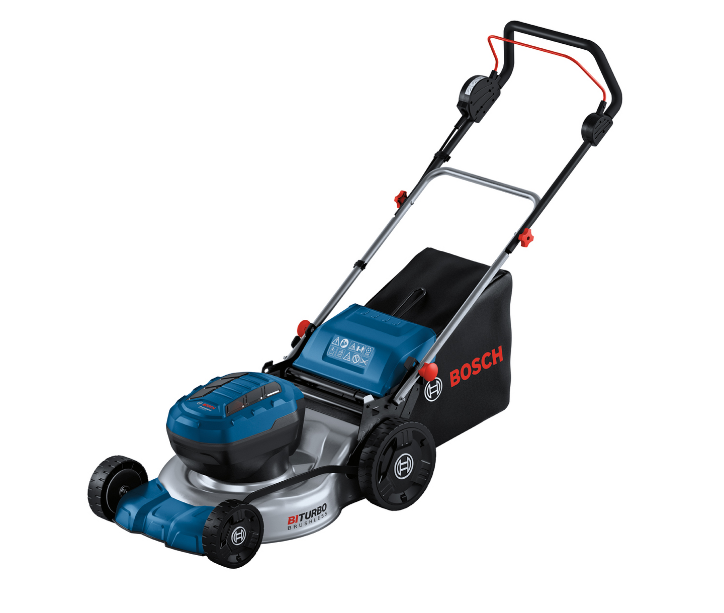 Bosch Professional GRA 18V2-46 Sladdlös gräsklippare