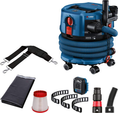 DAMMSUGARE BOSCH GAS 18V-12 MC SOLO