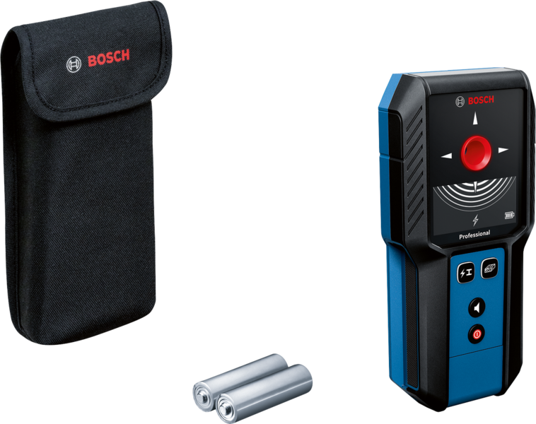 UNIVERSALDETEKTOR BOSCH GMS 120-27