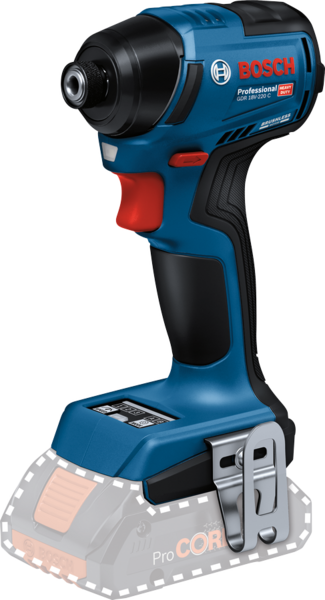 SLAGSKRUVDRAGARE BOSCH GDR 18V-220 C