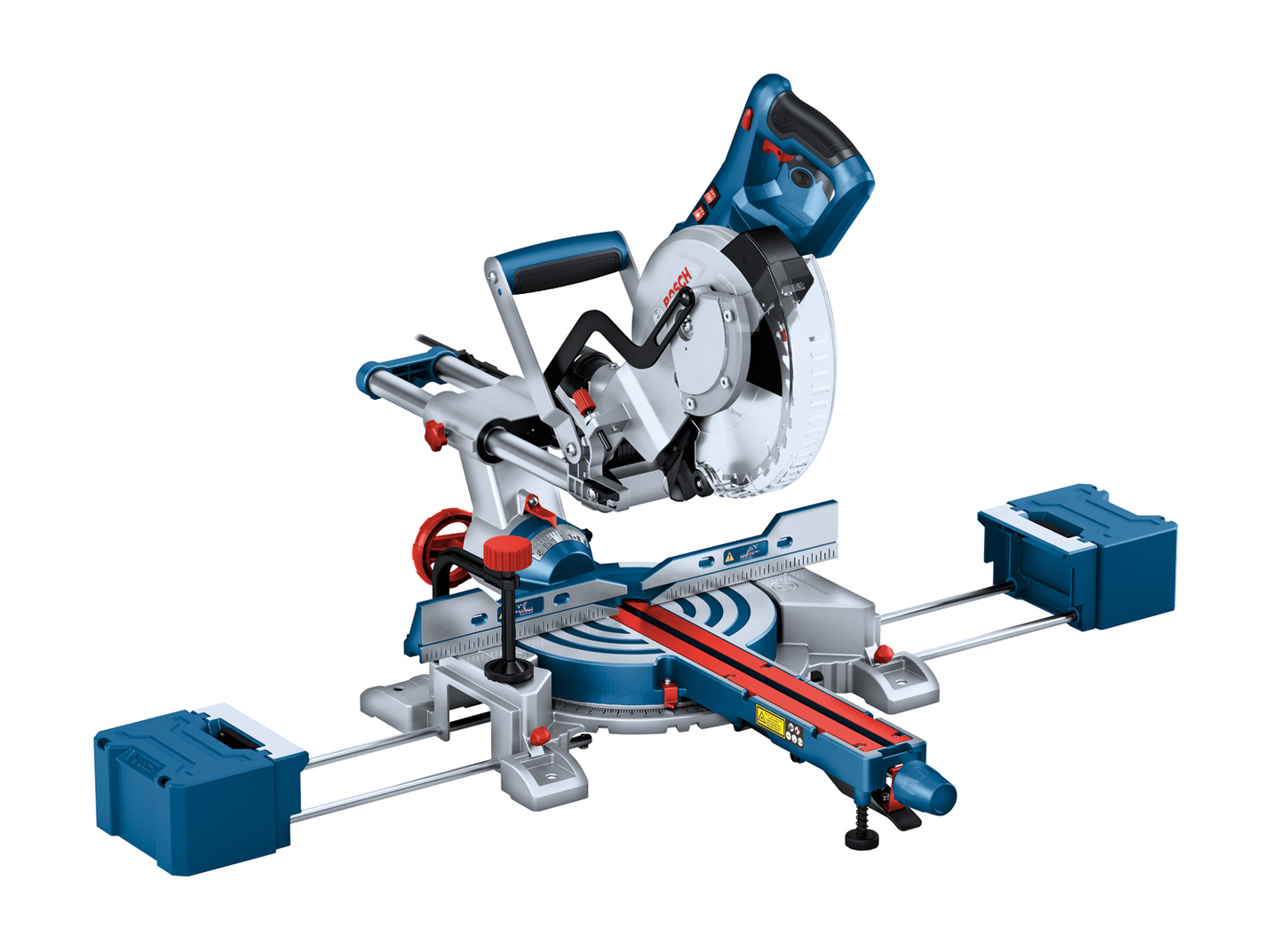 KAP-/GERINGSSÅG BOSCH GCM 305-216 D