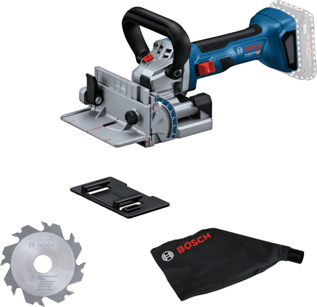 LAMELLFRÄS BOSCH GFF 18V-22