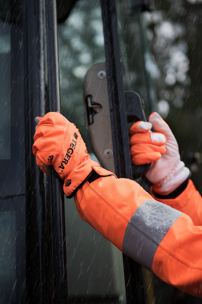 Nahkakäsine TEGERA 288