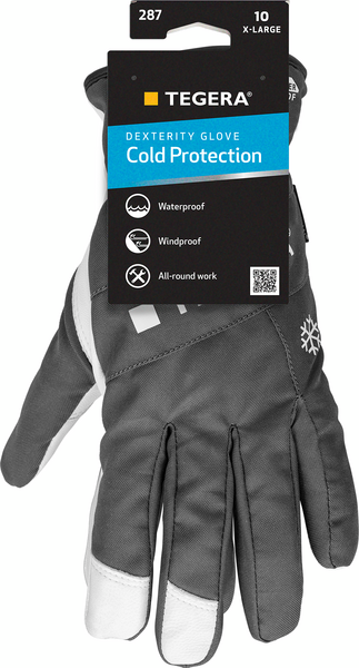VINTERHANDSKE TEGERA 287  9