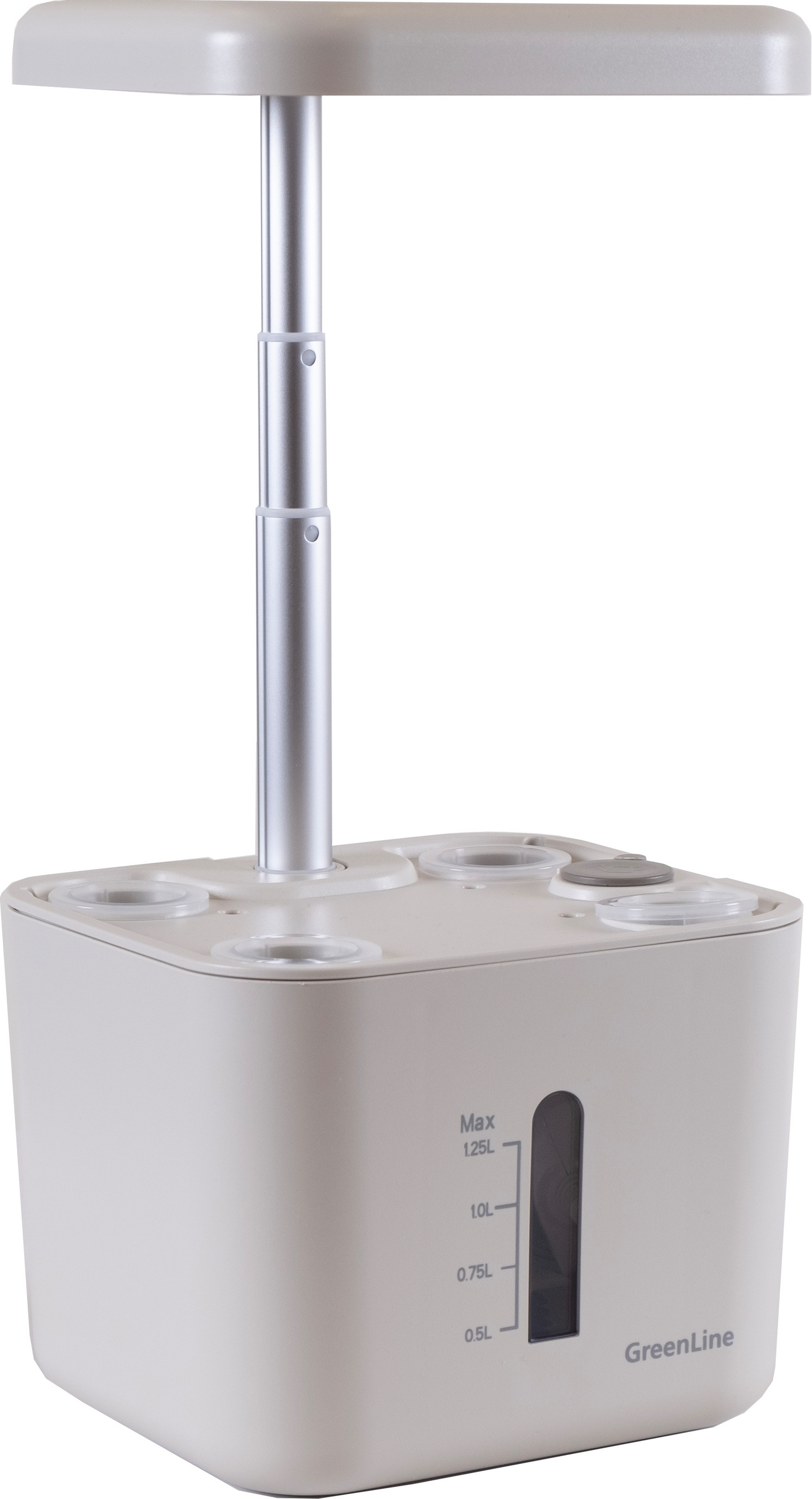 Vesiviljelyjärjestelmä Greenline Urban Growing P4