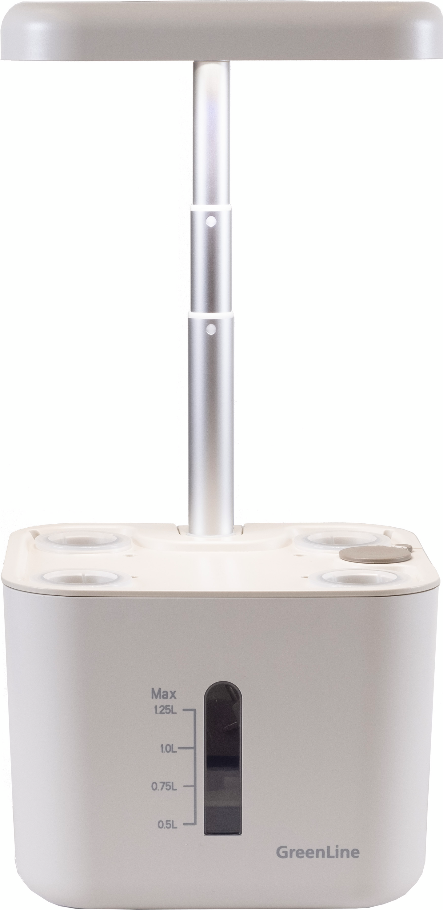 Vesiviljelyjärjestelmä Greenline Urban Growing P4