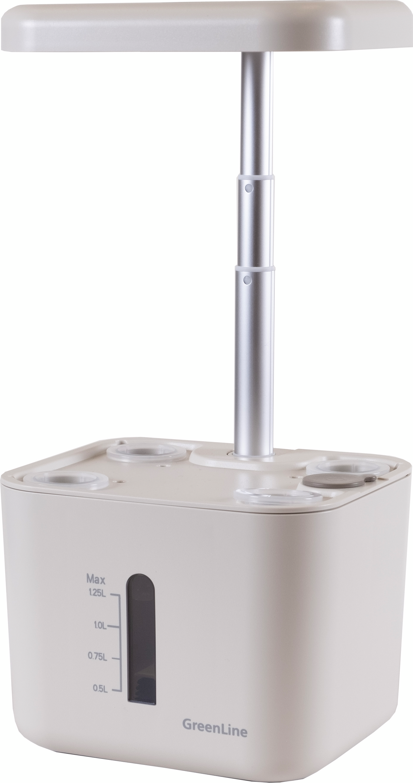 Vesiviljelyjärjestelmä Greenline Urban Growing P4