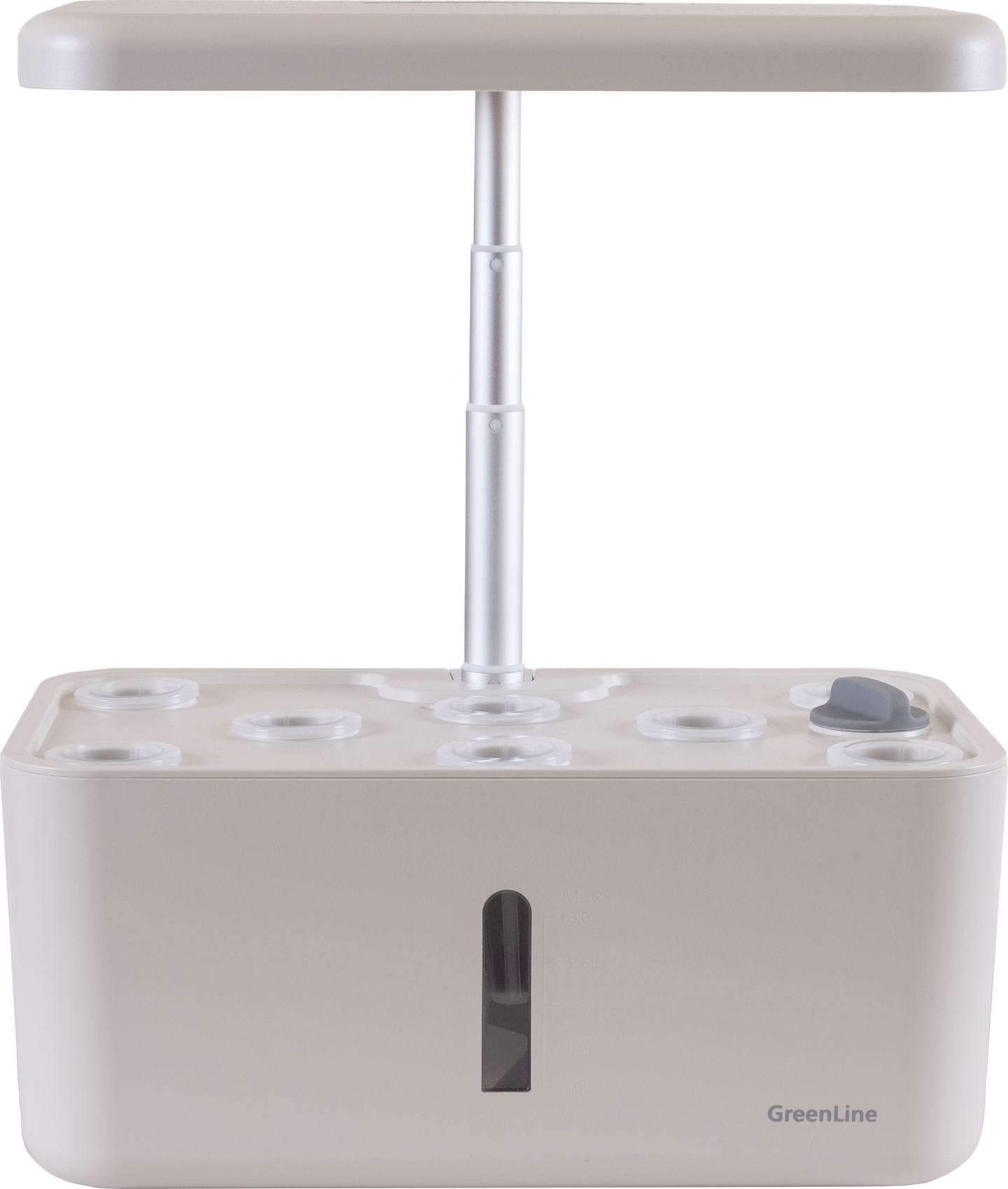 Vesiviljelyjärjestelmä Greenline Urban Growing P8