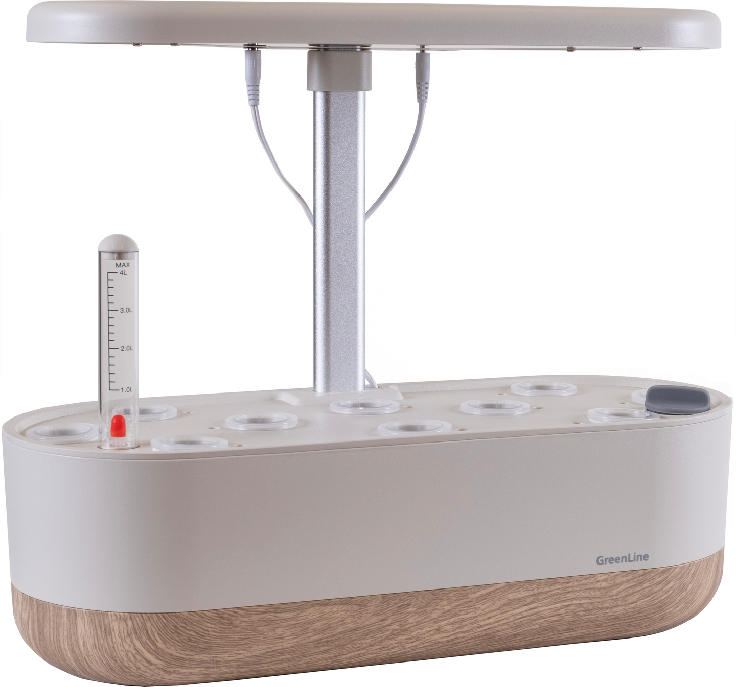 Vesiviljelyjärjestelmä Greenline Urban Growing P10