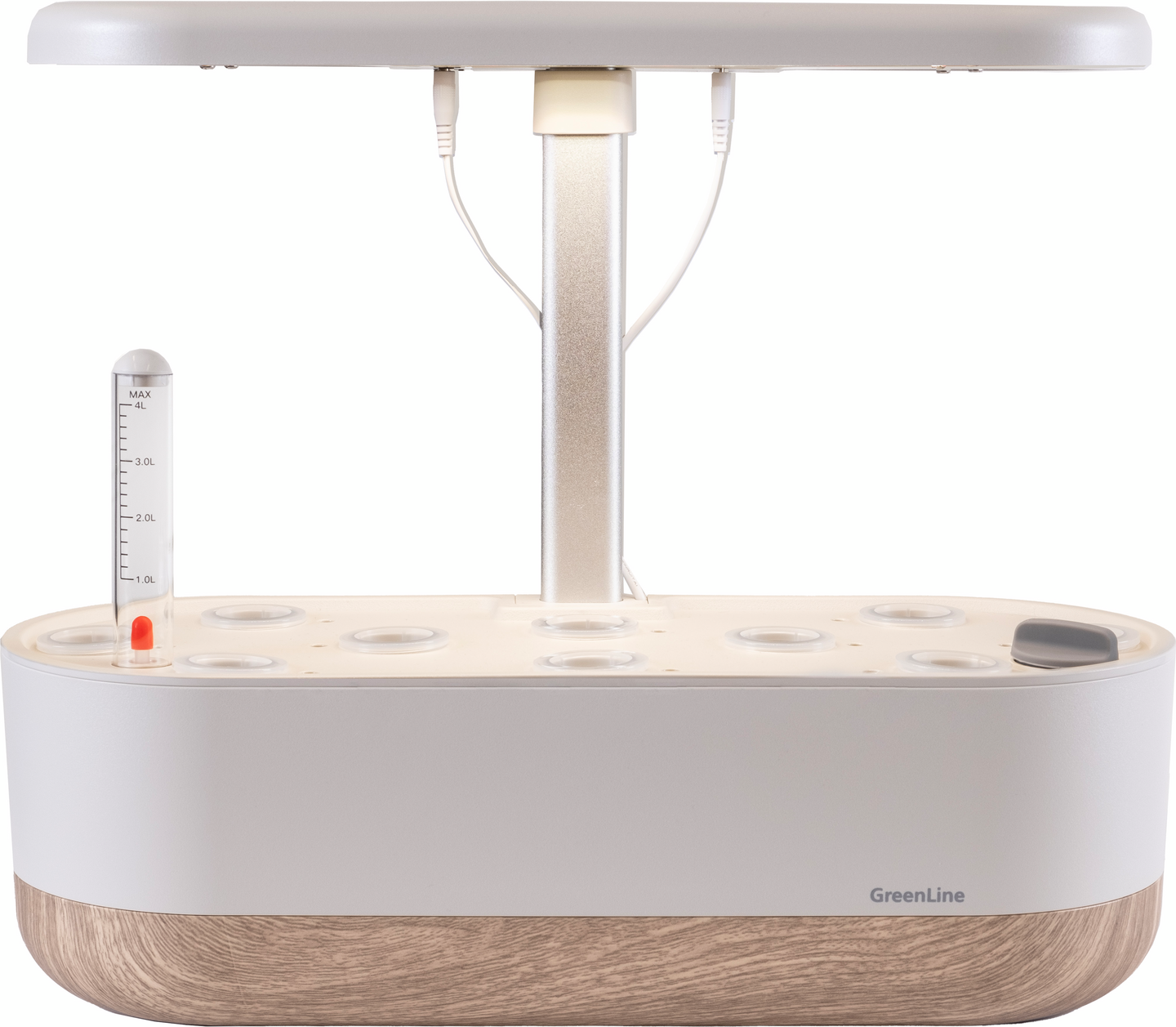 Vesiviljelyjärjestelmä Greenline Urban Growing P10