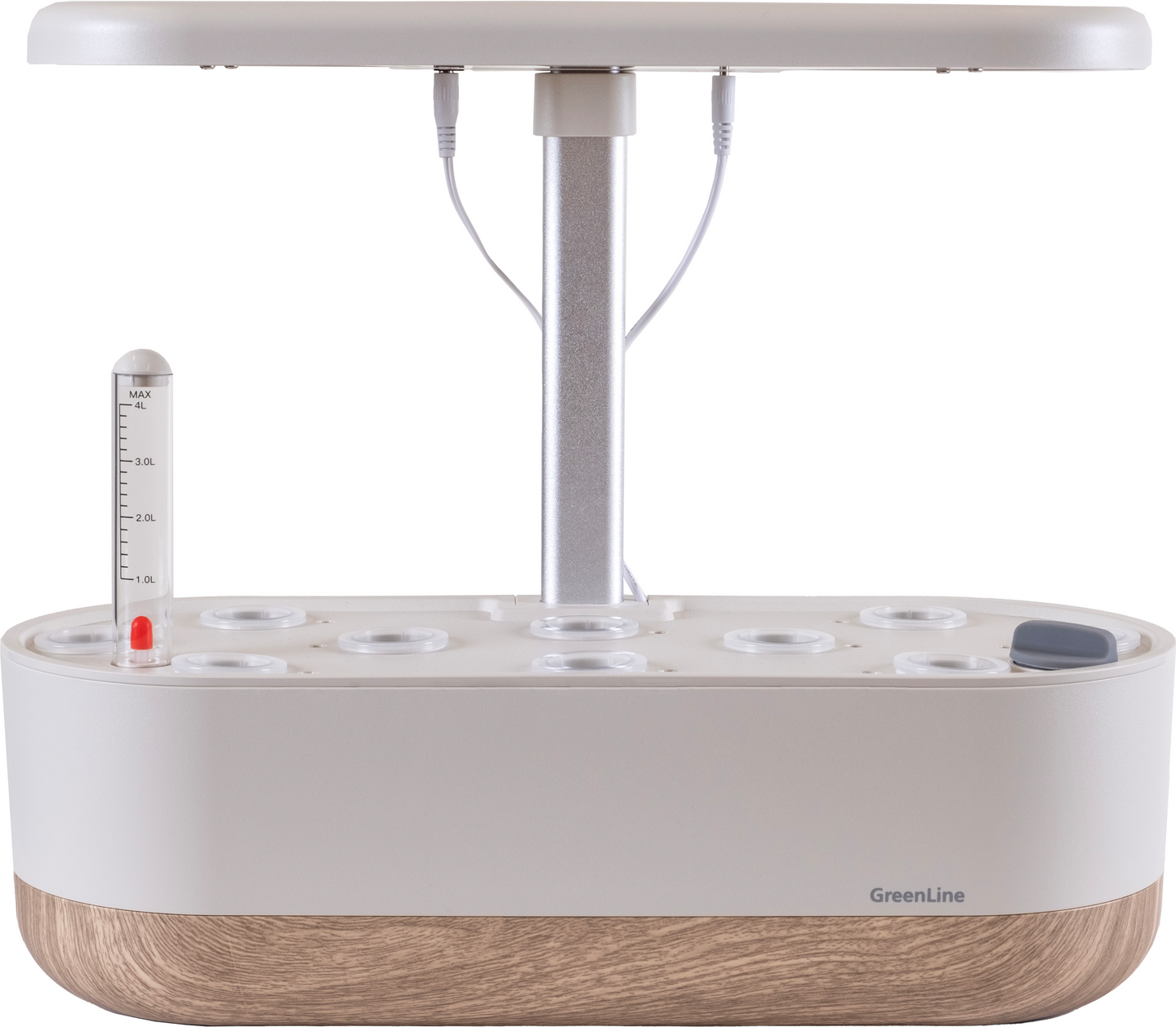 Vesiviljelyjärjestelmä Greenline Urban Growing P10