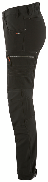 BYXA 1030P-W L.BRADOR SVART C36