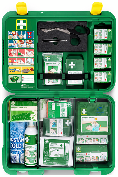 FÖRSTA HJÄLPEN-KIT X-LARGE