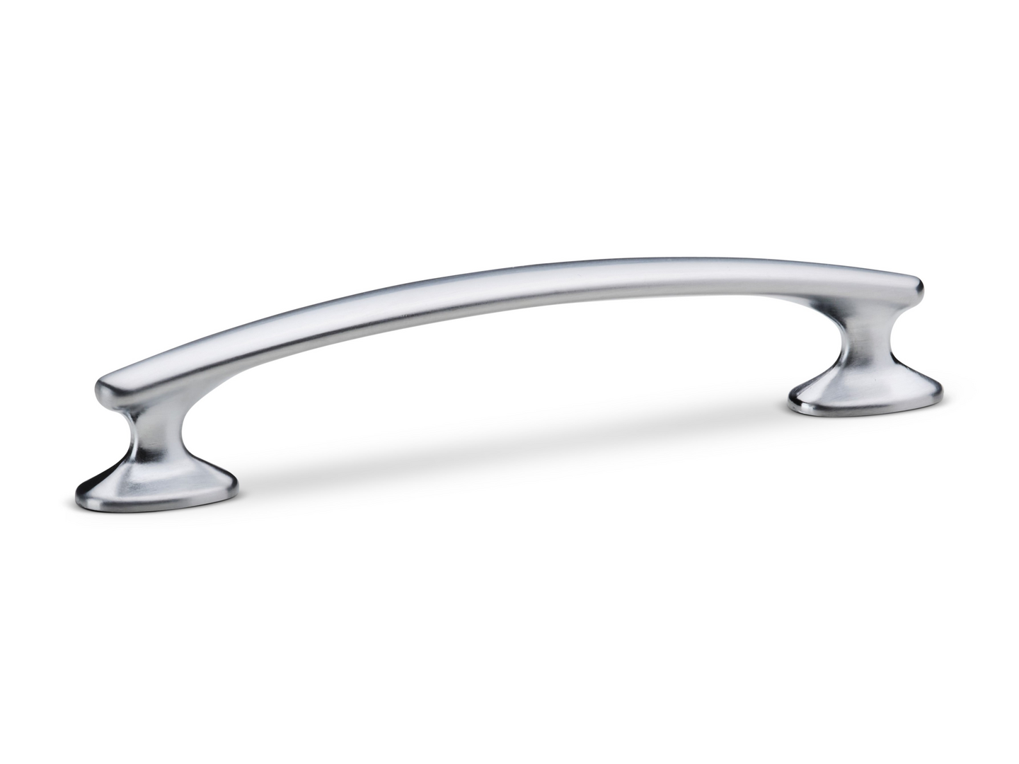 LÅDHANDTAG HABO MOLLY BORSTAD KROM CC128MM 2ST