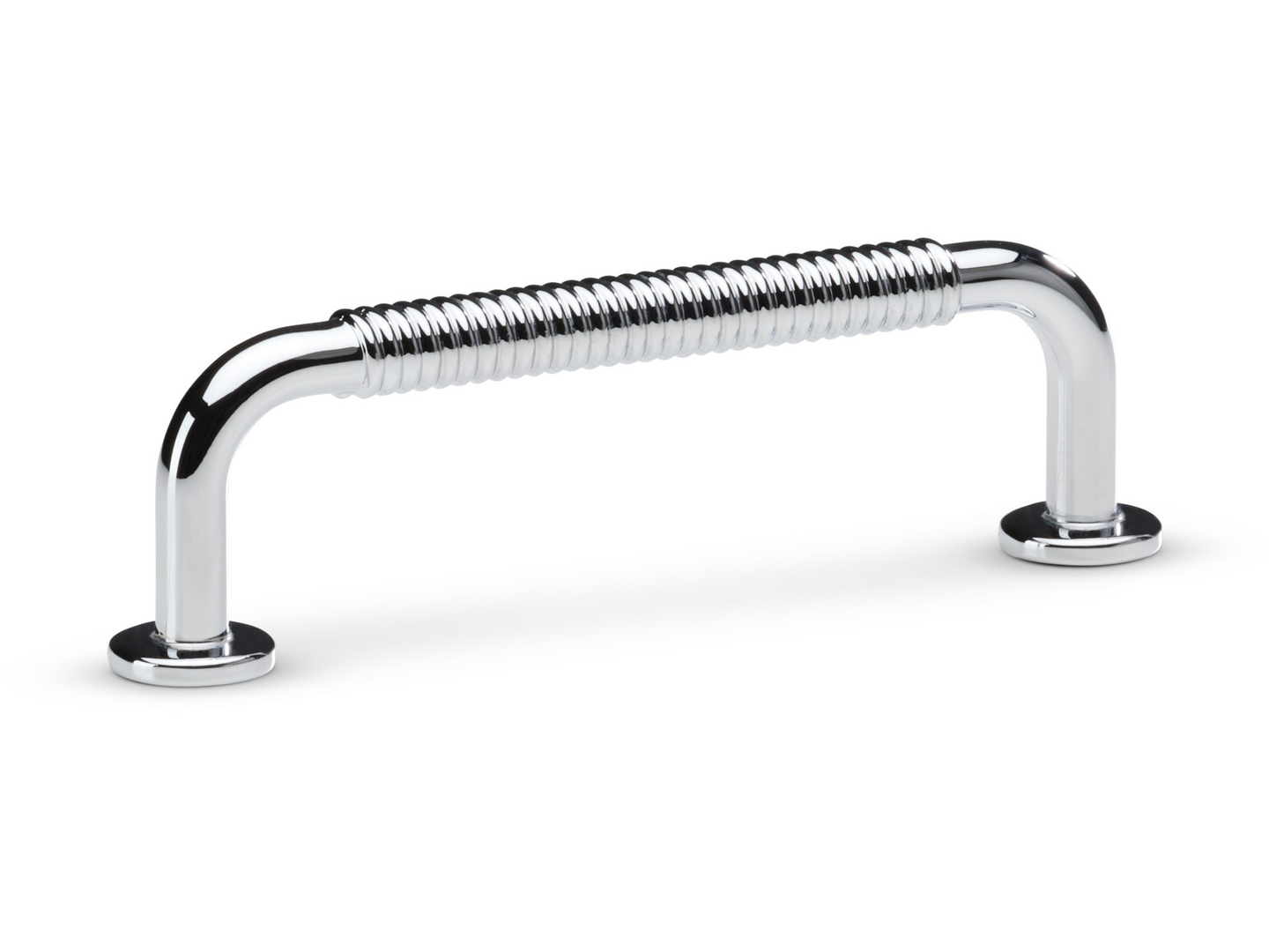 LÅDHANDTAG HABO VERA KROM CC96MM, 2ST