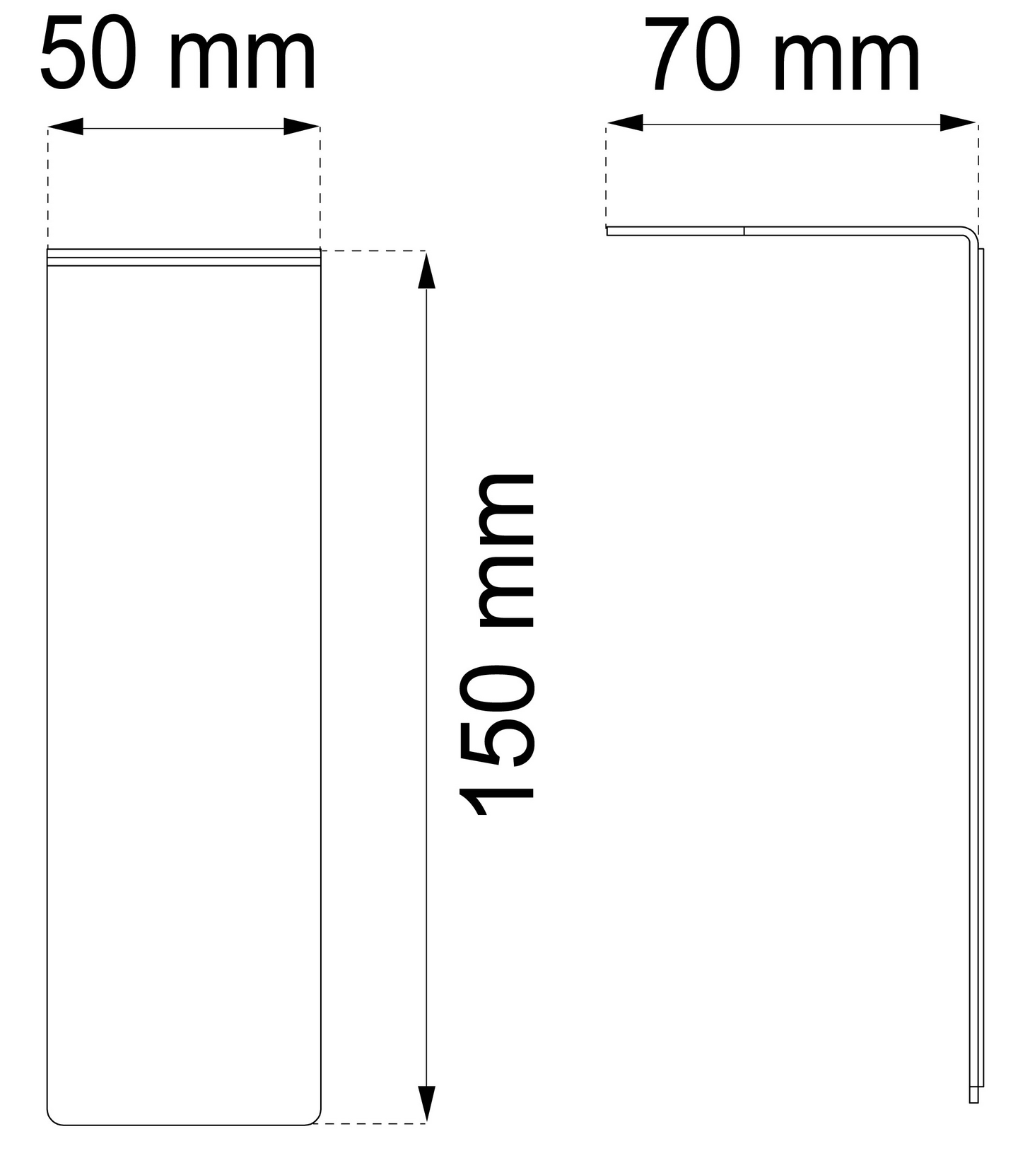 TVÅLPUMPSHÅLLARE HABO FLAIR SVART