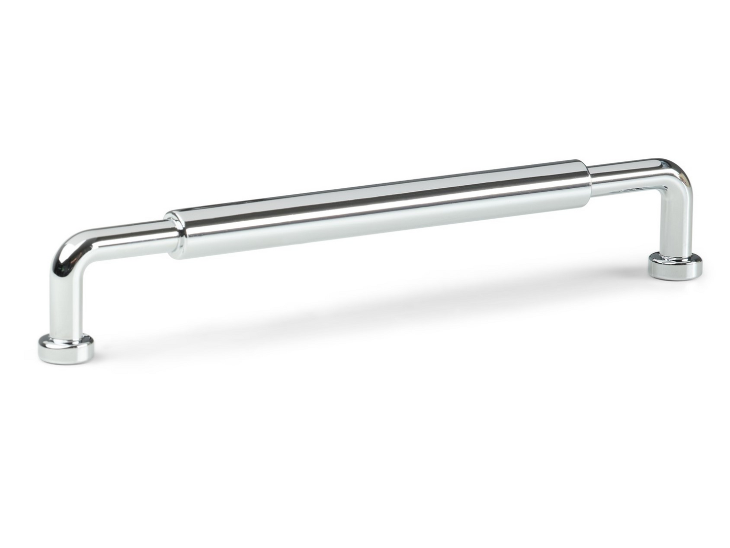 LÅDHANDTAG HABO MAJA KROM CC160MM, 2ST