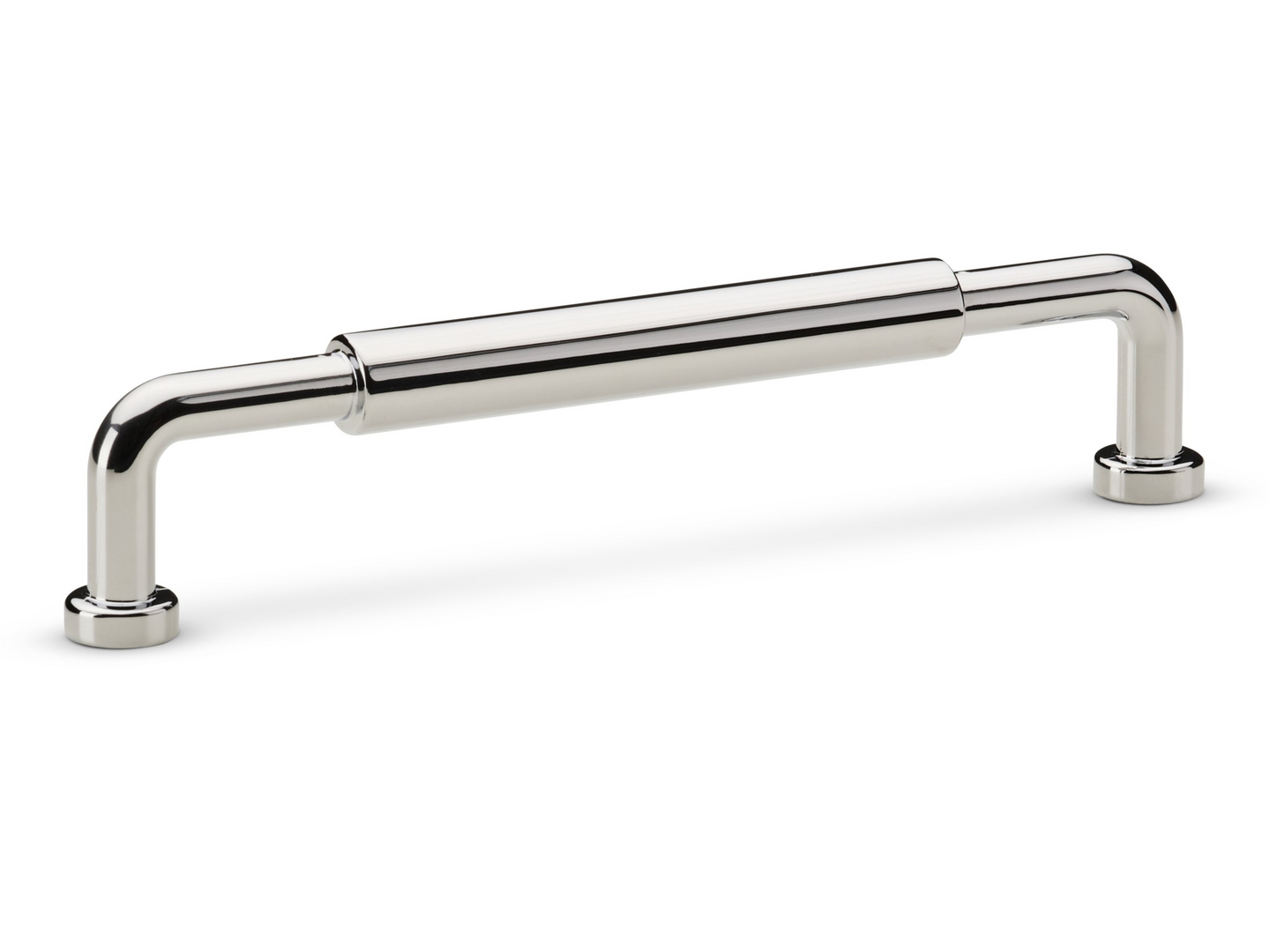 LÅDHANDTAG HABO MAJA KROM CC128MM 2ST