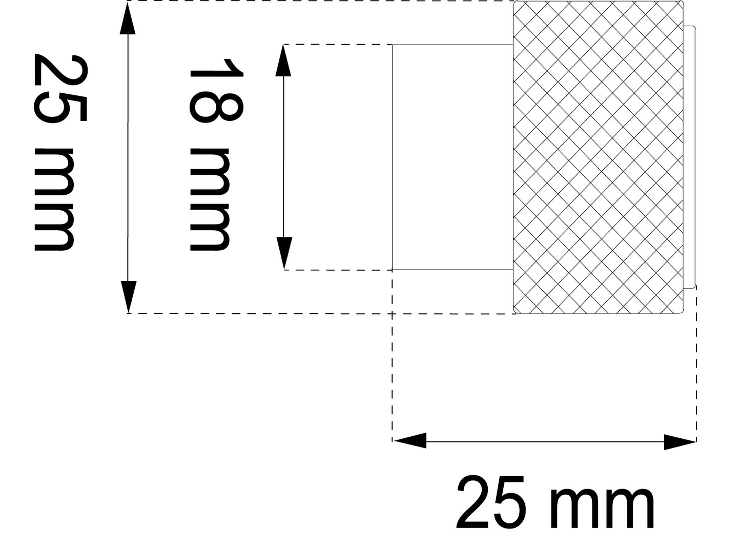 KNOPP HABO NOAH SAND 25MM