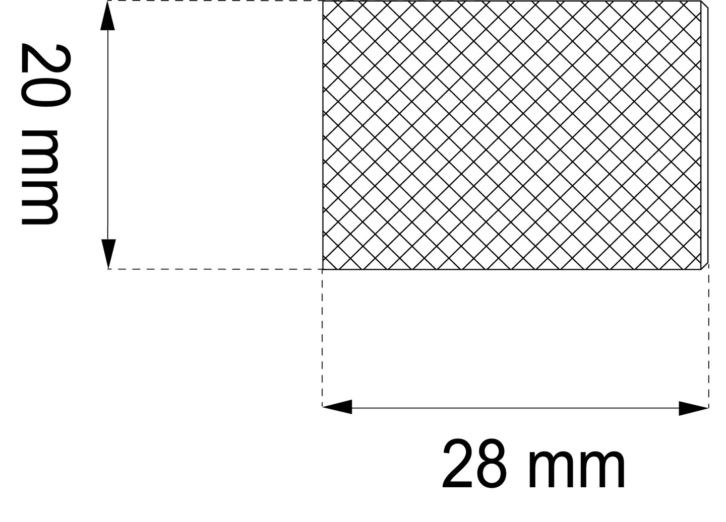 KNOPP HABO ELVIN SAND 20MM