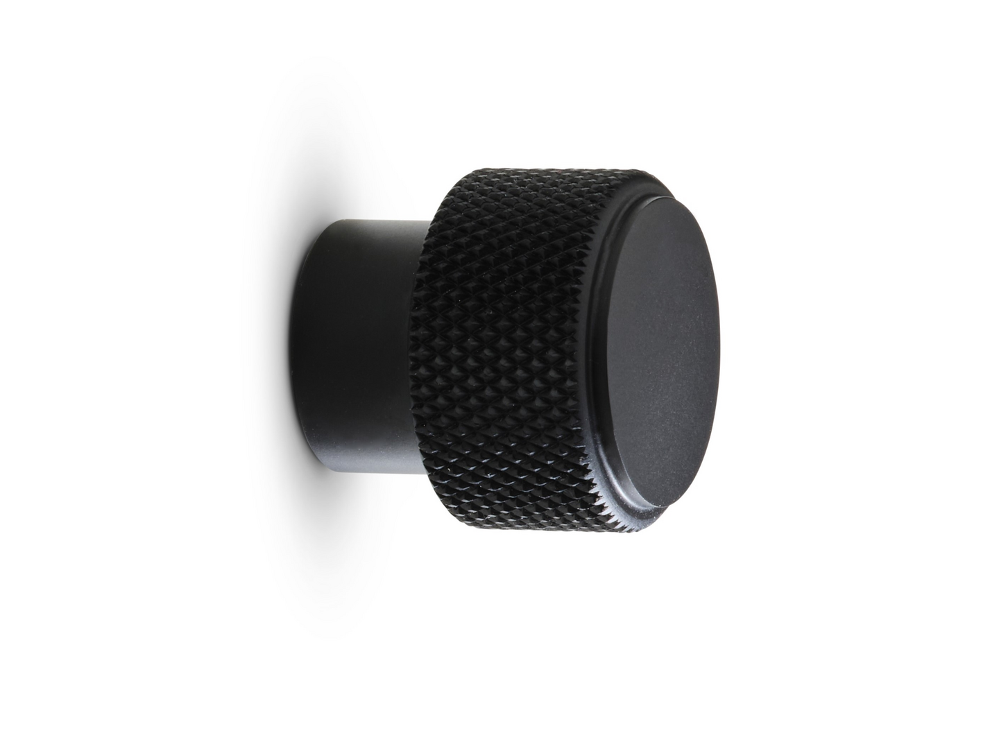 KNOPP HABO NOAH SVART 25MM