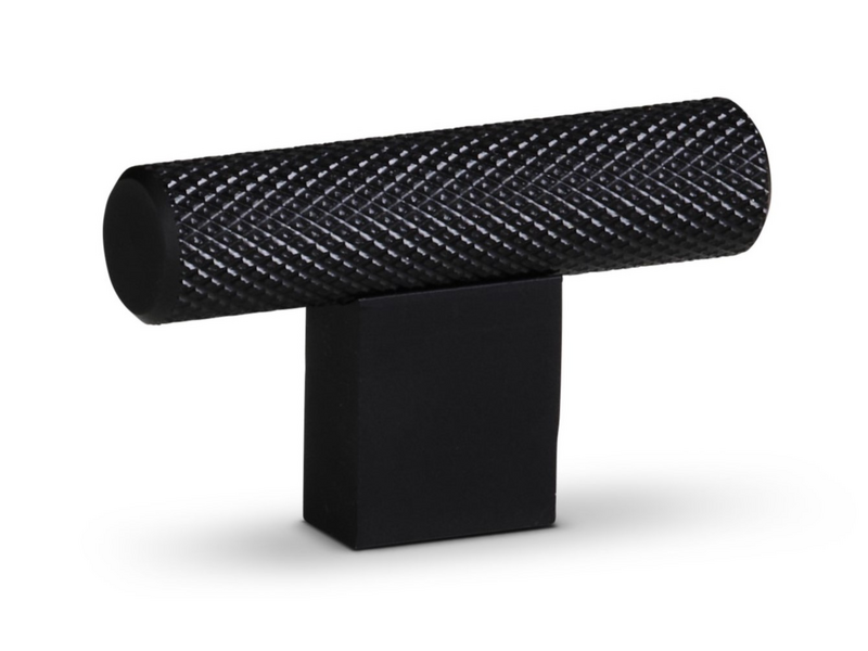 KNOPP HABO LIAM SVART 50MM