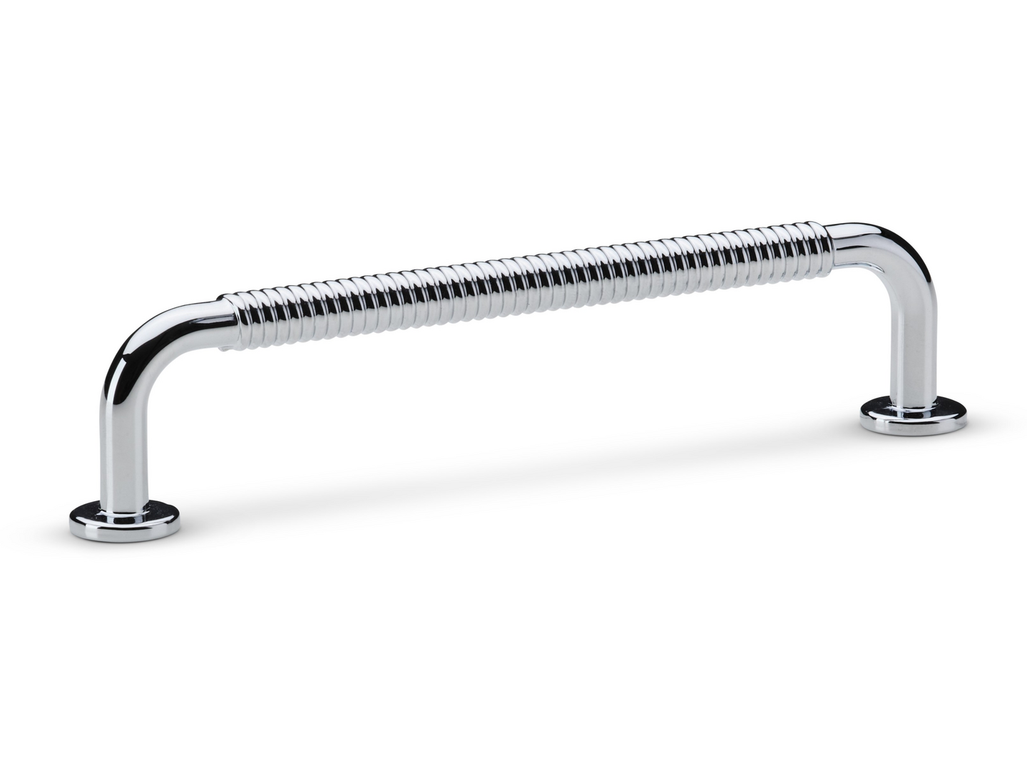 LÅDHANDTAG HABO VERA KROM CC128MM, 2ST