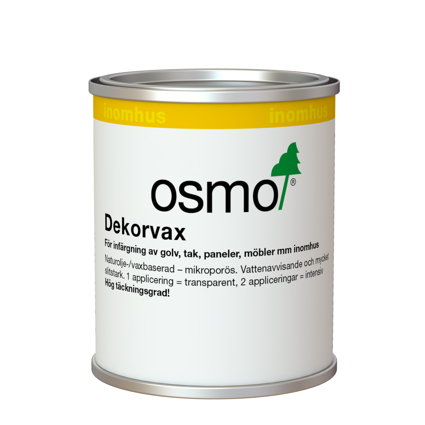 DEKORVAX OSMO 3111 VIT 0,125L