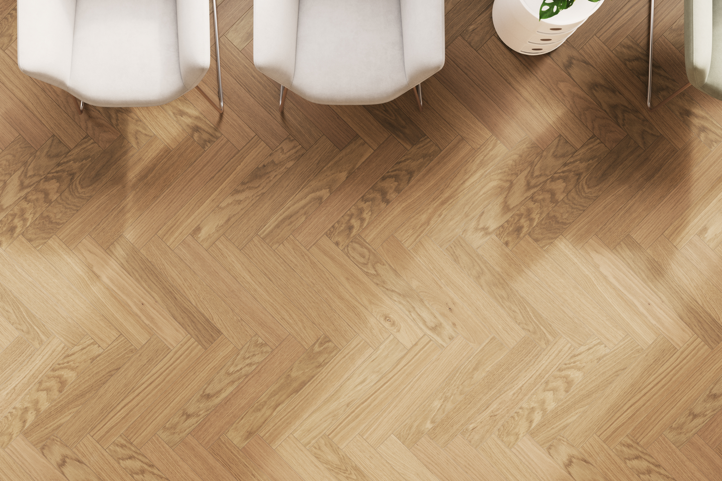 TRÄGOLV BJELIN HÄRDAD SKEDVI SEL ML NATUR A 546X91X11