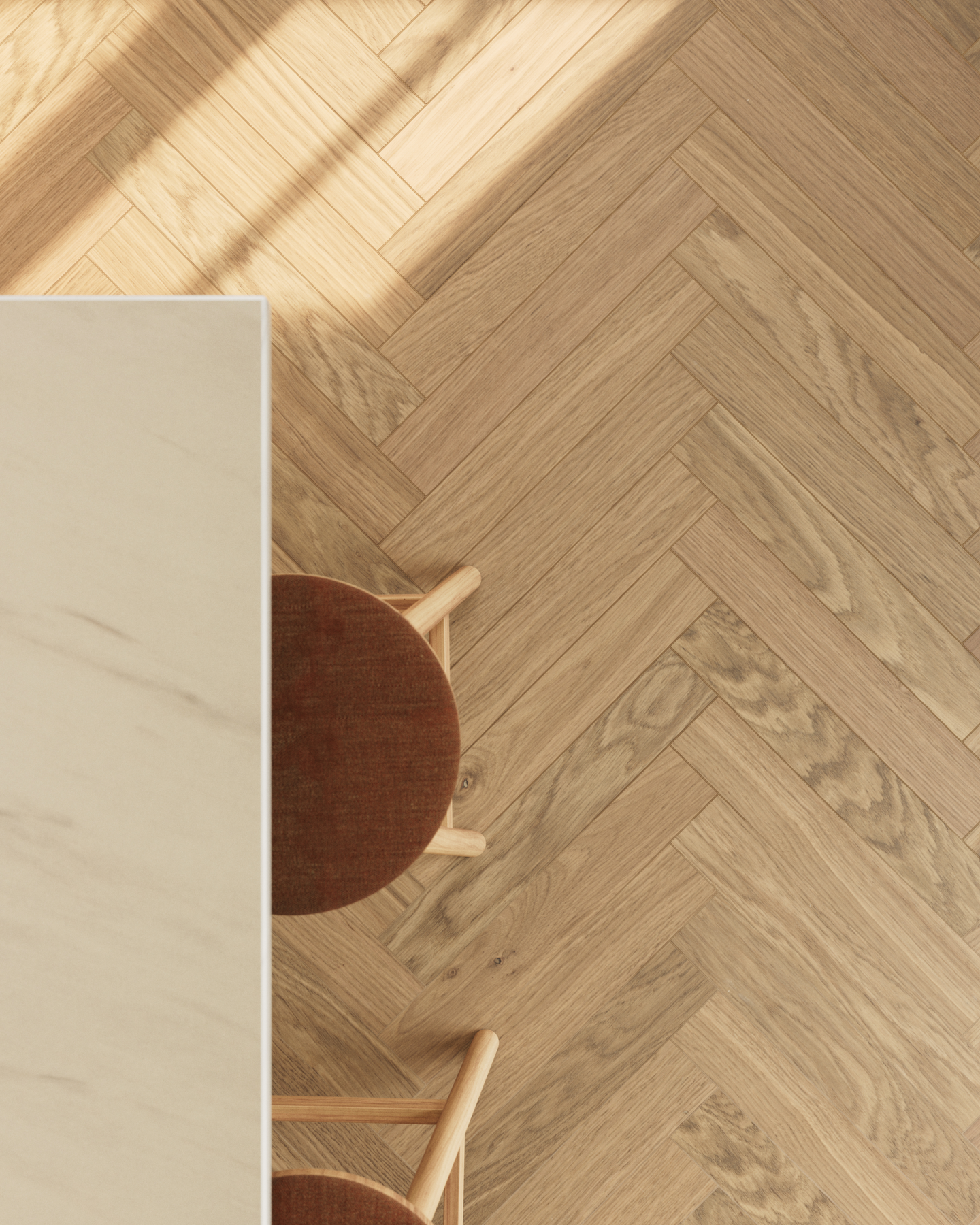 TRÄGOLV BJELIN HÄRDAD SKEDVI SEL ML NATUR A 546X91X11