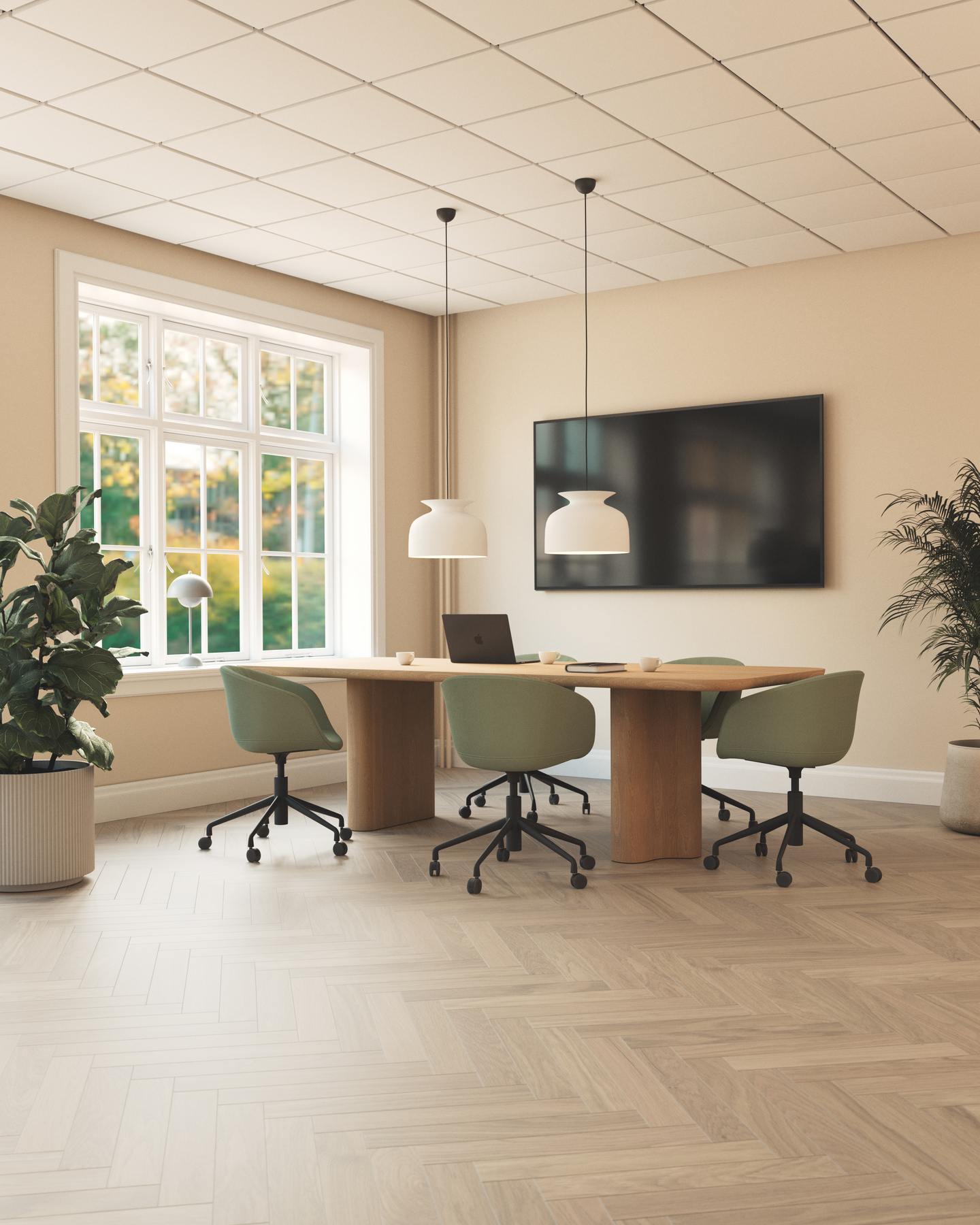 TRÄGOLV BJELIN HÄRDAD ERVALLA SEL ML M WHITE 546X91X11 2,19