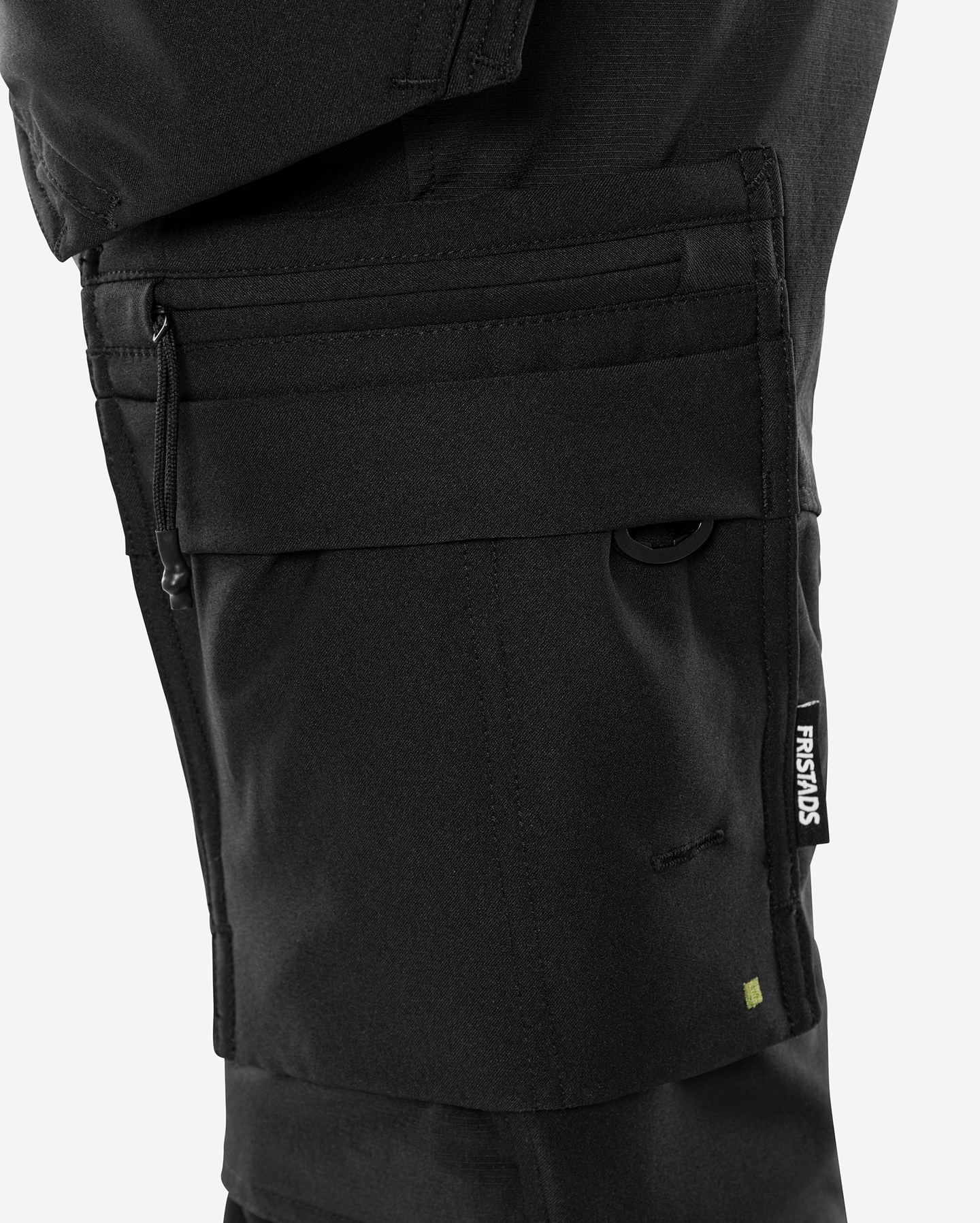 PIRATBYXA 2600 GLWS SVART STL C48