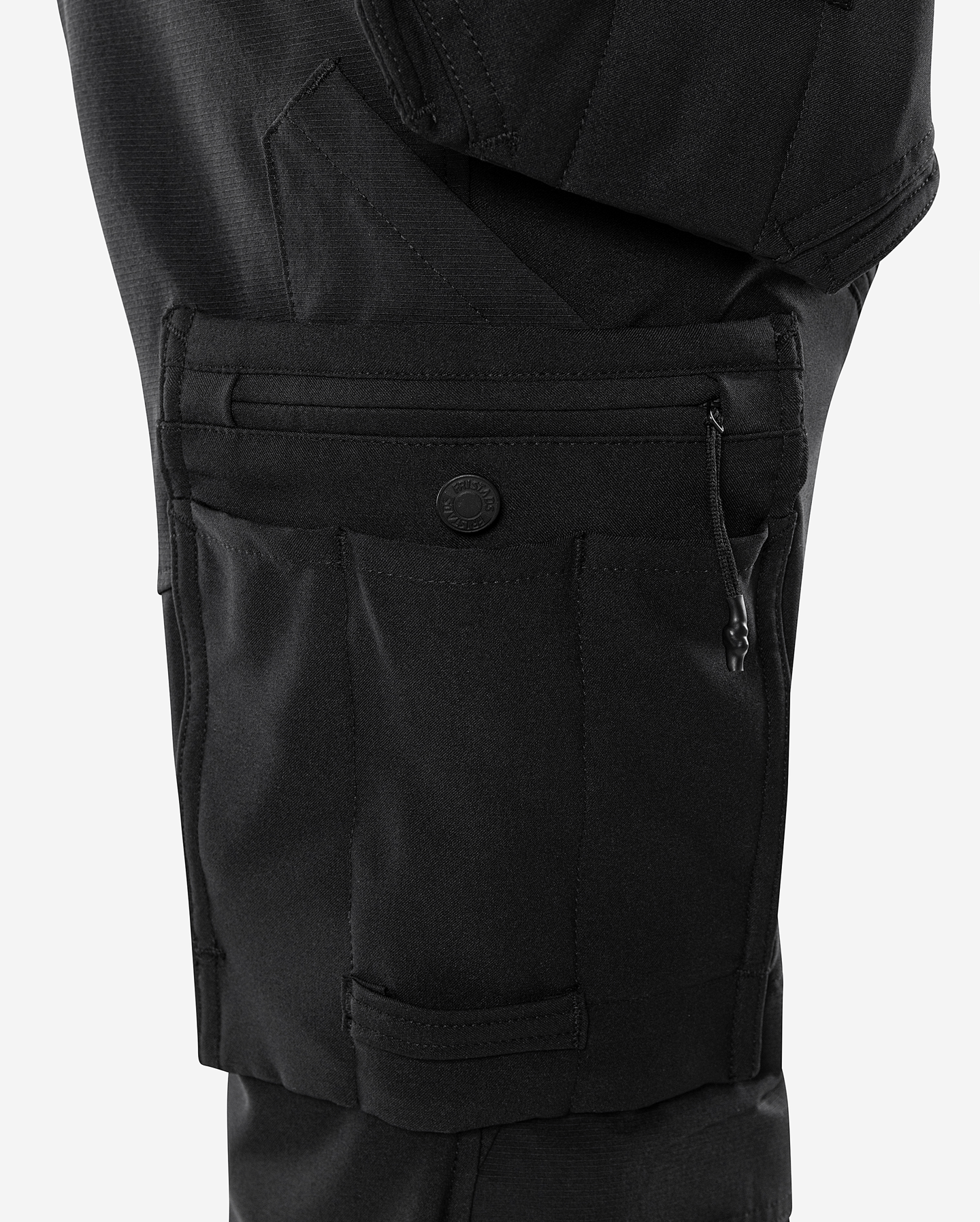 PIRATBYXA 2600 GLWS SVART STL C48