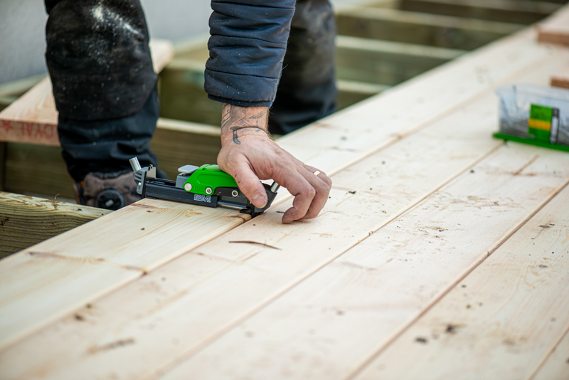 MONTERINGSVERKTYG ESSVE HDS PRO TOOL, 105/155 INKL TRALLDISTANSVERK