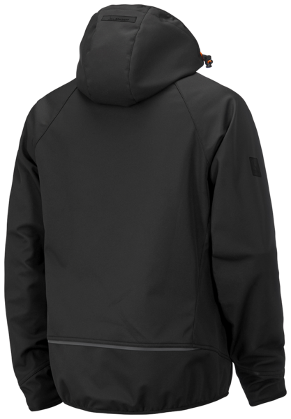 JACKA 2032P L.BRADOR SVART XXL