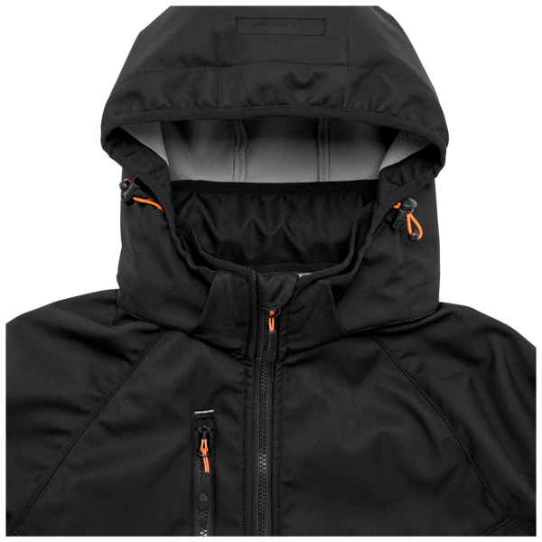 JACKA 2032P L.BRADOR SVART XL