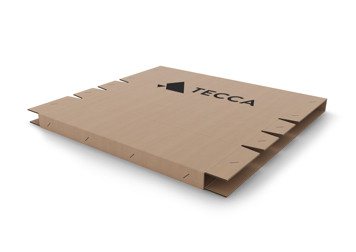 VINDAVLEDARE TECCA AIRGAP EAVES C600 C600 DISTANS 30MM