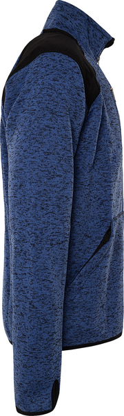 FLEECEJACKA BLÅ 7451 S PRKN FRISTADS BLÅ/S