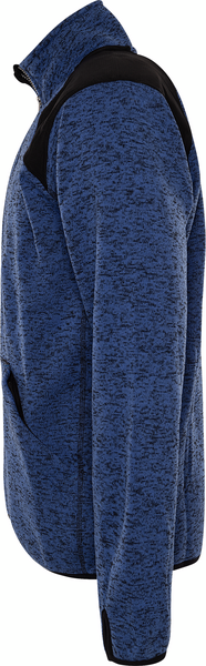 FLEECEJACKA BLÅ 7451 S PRKN FRISTADS BLÅ/S