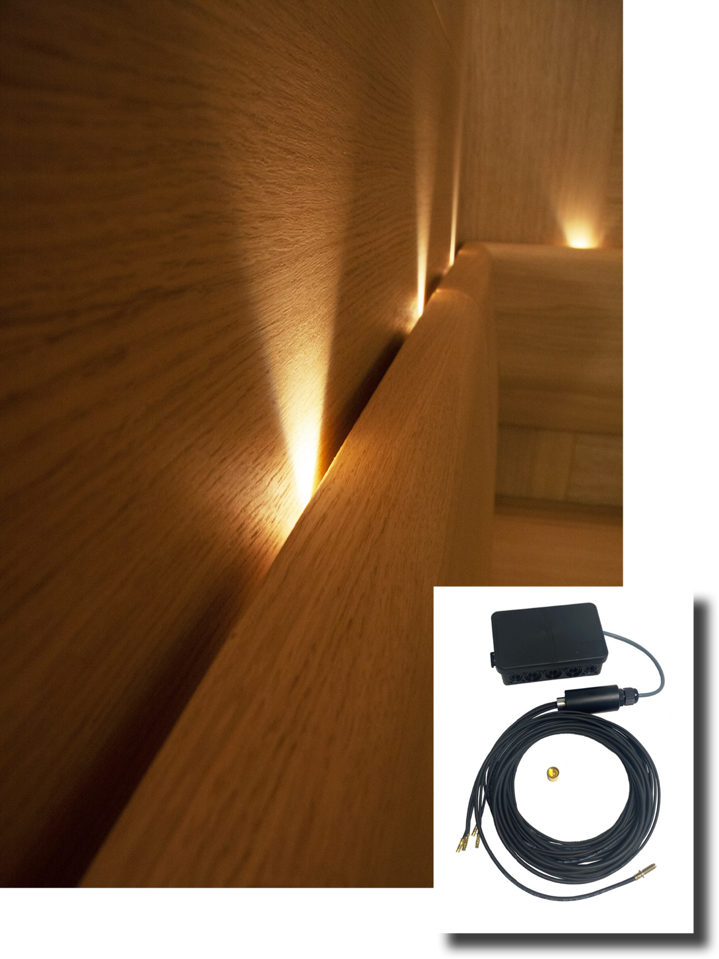 Valokuitusarja Cariitti VPL10-E161 16 kuitua IP55