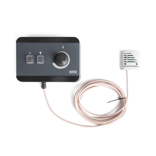 Narvi Basic 400V maks. 10,5kW