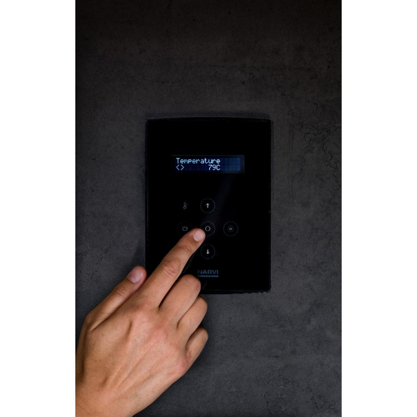 Narvi WiFi 400V/230V maks. 10,5kW