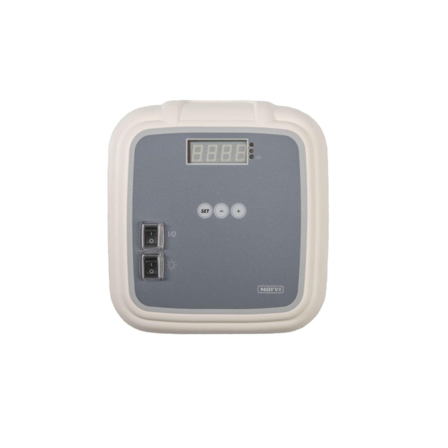 Ohjauskeskus Narvi sähkökiuas Ultra vuorokausikello