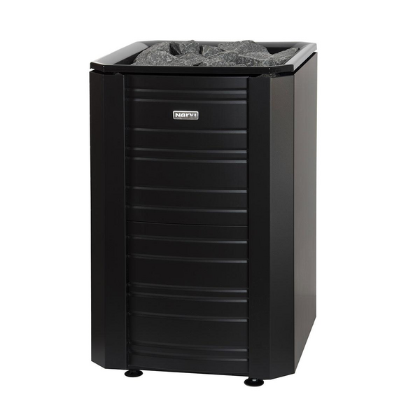 Puukiuas Narvi Black 20 takkakiuas