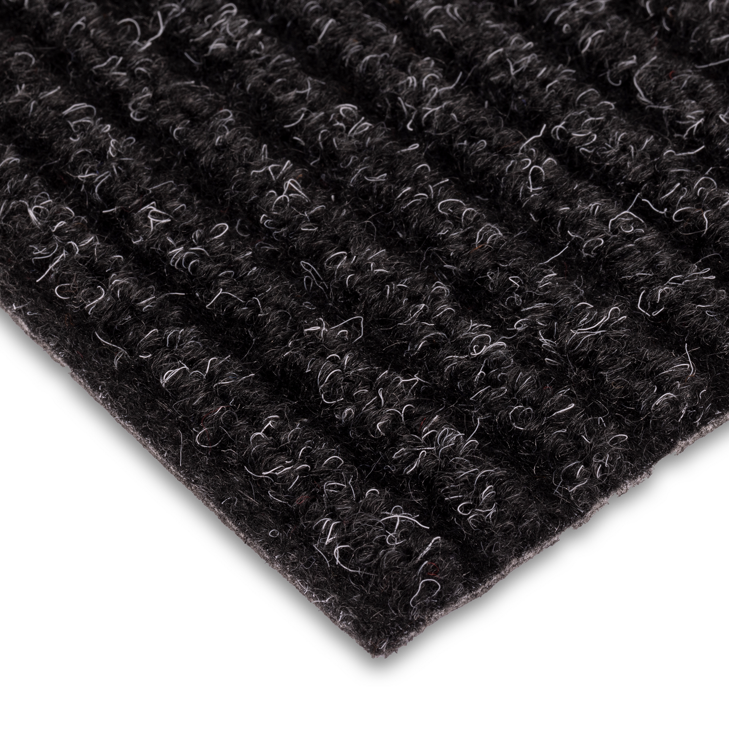 TORKMATTA RIBB ANTRACITE 1M 30M/RLE