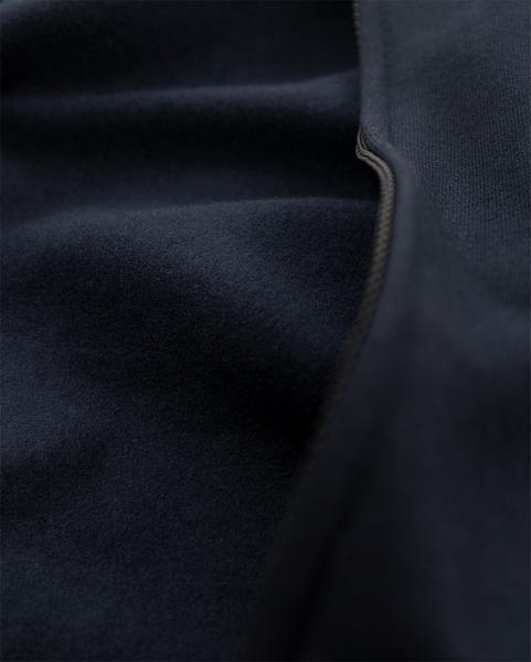 JACKA FRISTADS 7044 MFRN SWEATSHIRT, FLAME STRETCH MÖRK MARIN STL L