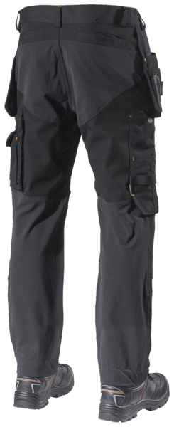 BYXA 1052PB SVART 44