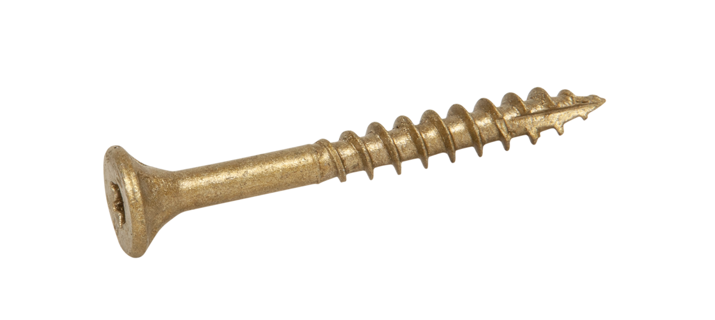 TRÄSKRUV FS UTV 4,5X60 100ST TX20 ESSDRIVE CS